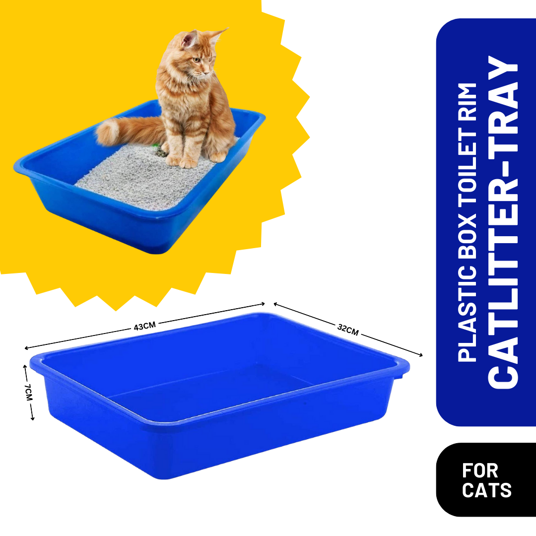 Cat litter shop box daraz