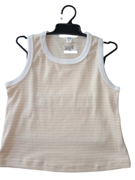 Kids Arm Cut T-Shirt 3 to 4 Years. 