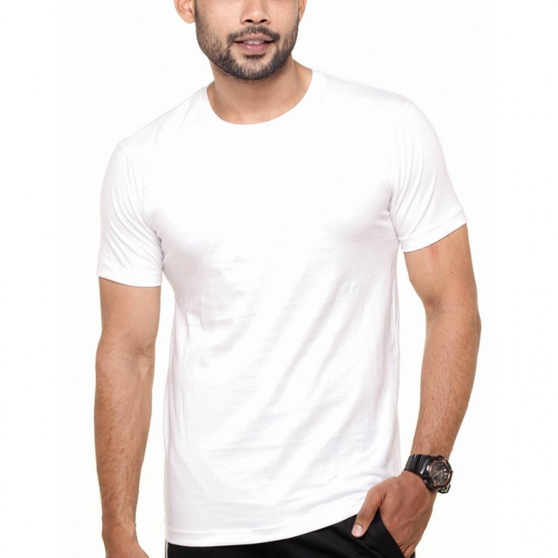 Buy Mens White T Shirts in Sri Lanka 