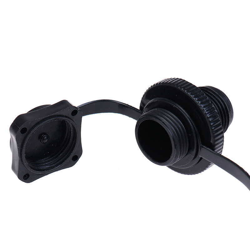 PVC TPU Boat Air Valve Anti-leak Pump Hose Adapter For Inflatable Boats. 