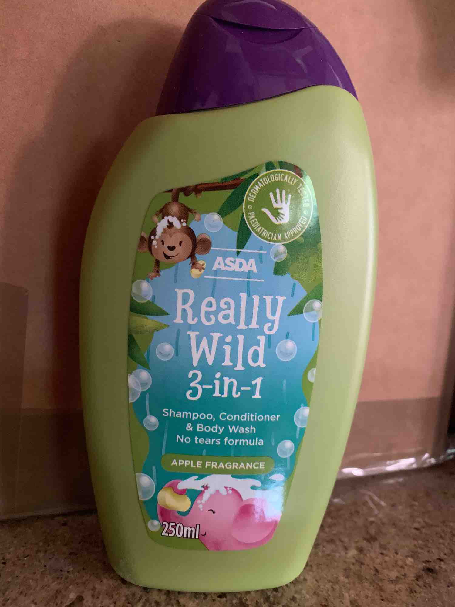 asda cat shampoo