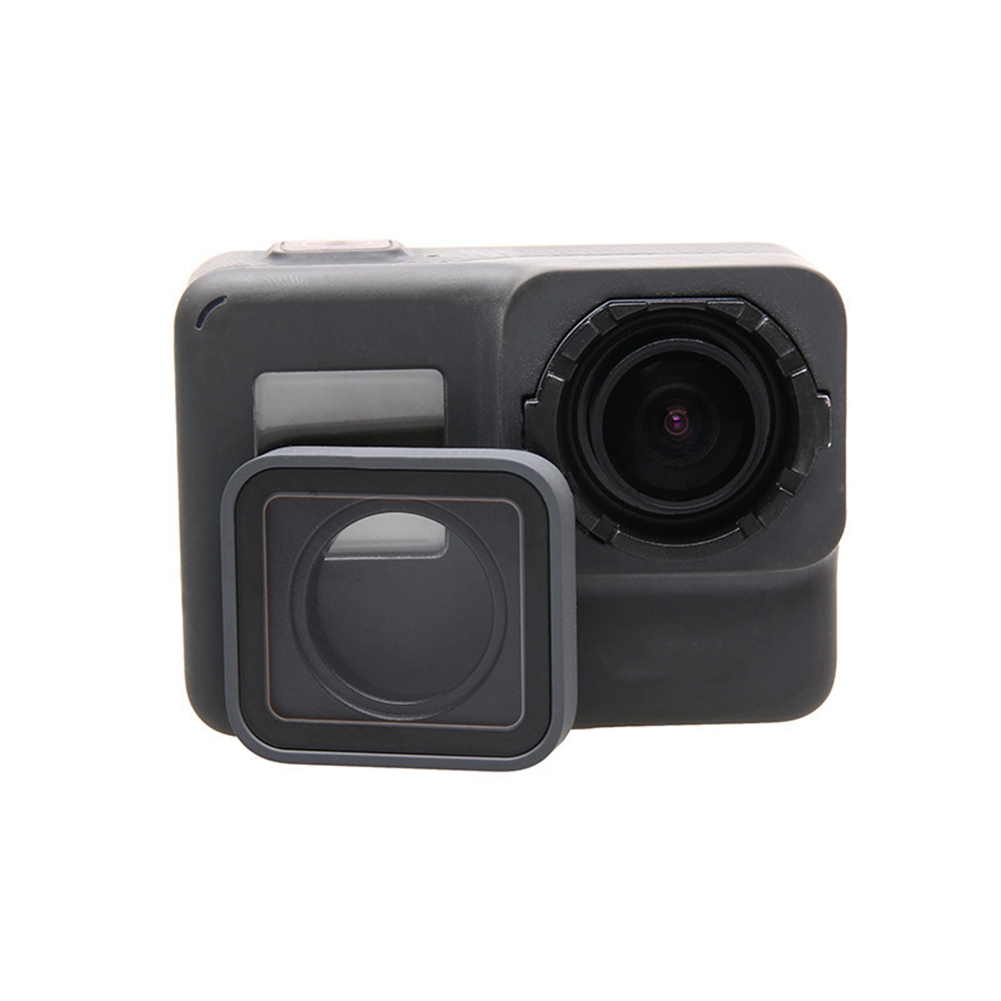 Camera Lens Glass for GOPRO Hero7 6 5 Repair Parts Lens Cover Replacement UV Len for GOPRO Hero7 6 5 Camera Accessories. 