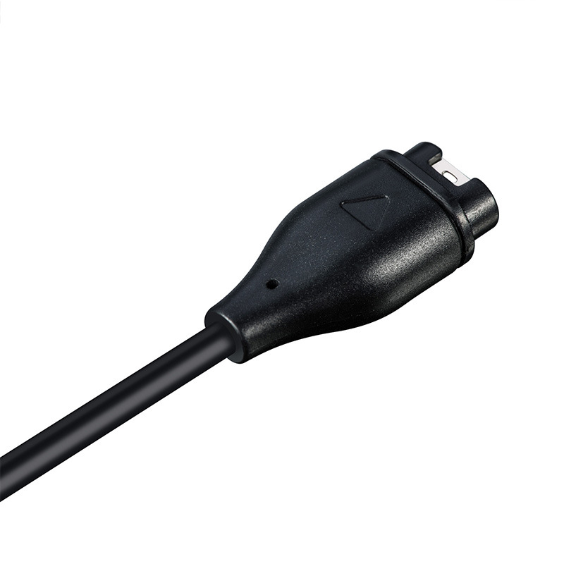 USB Charging Cable for Garmin Watches Vivoactive 3, Fenix 5S, 6, 6X Plus, and More Compatible Data Cord for Fast Charging. 