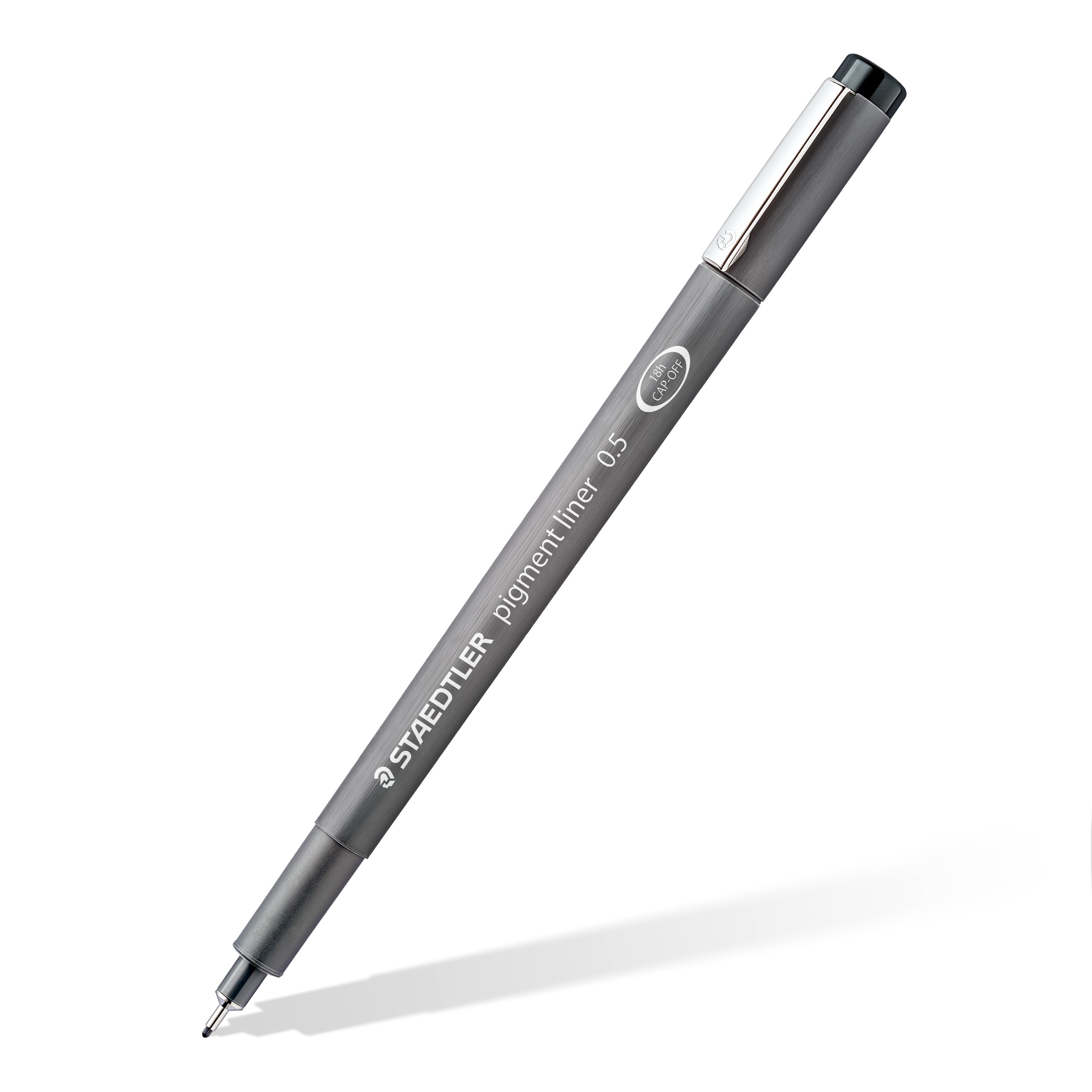STAEDTLER® 308 SB8 PIGMENT liner 8 set. 