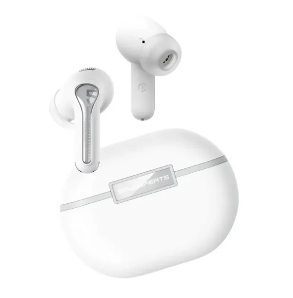SoundPEATS Wireless Bluetooth V5.3 Earbuds Capsule3 Pro, Hi-Res Headphones with LDAC, Hybrid Active Noise Cancellation Earphones with 6 Mics for Calls. 