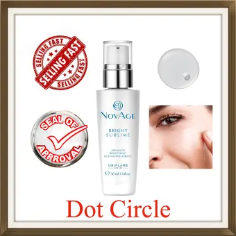 advanced brightening multi action essence