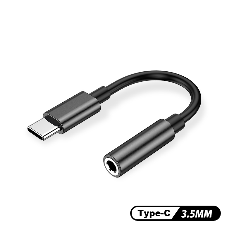 Type C To 3.5mm 3 5 Aux Adapter Headphone Jack Cable For Vivo V20 V21 S V23 V25 S7 S9 S10 S12 S15 X60 X70 X80 X90 Pro E X Fold. 