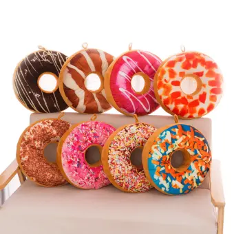 donut pillows