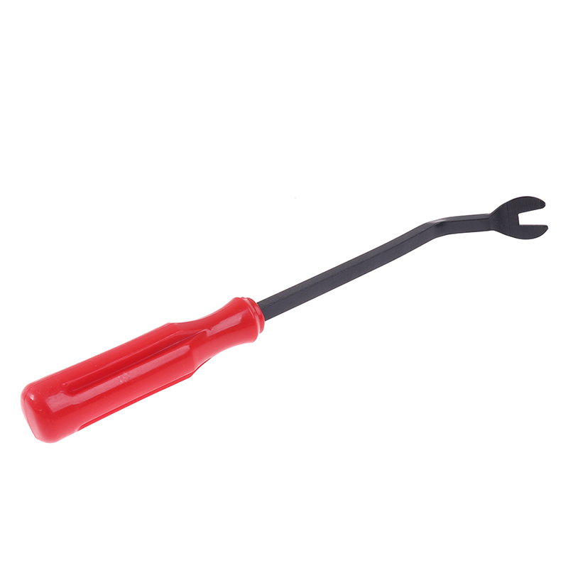 5Pc/set Door Panel Car Trim Removal Tool Kit Clip Plastic Fastener Remover. 
