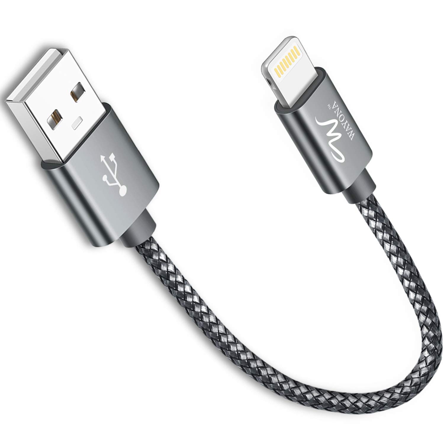 Power Bank Cable For iphone Lightning / Type C | Daraz.lk