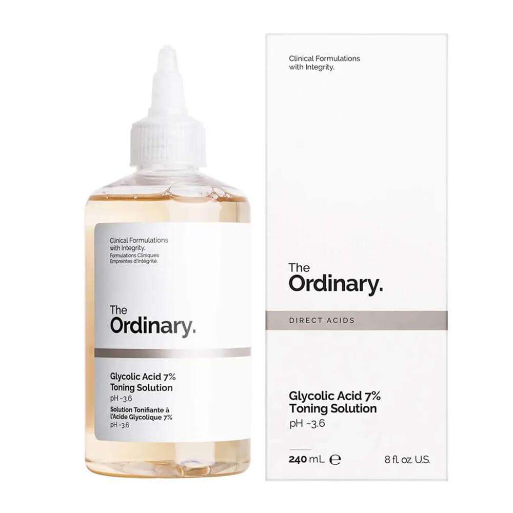 The Ordinary Glycolic Acid 7% Solution