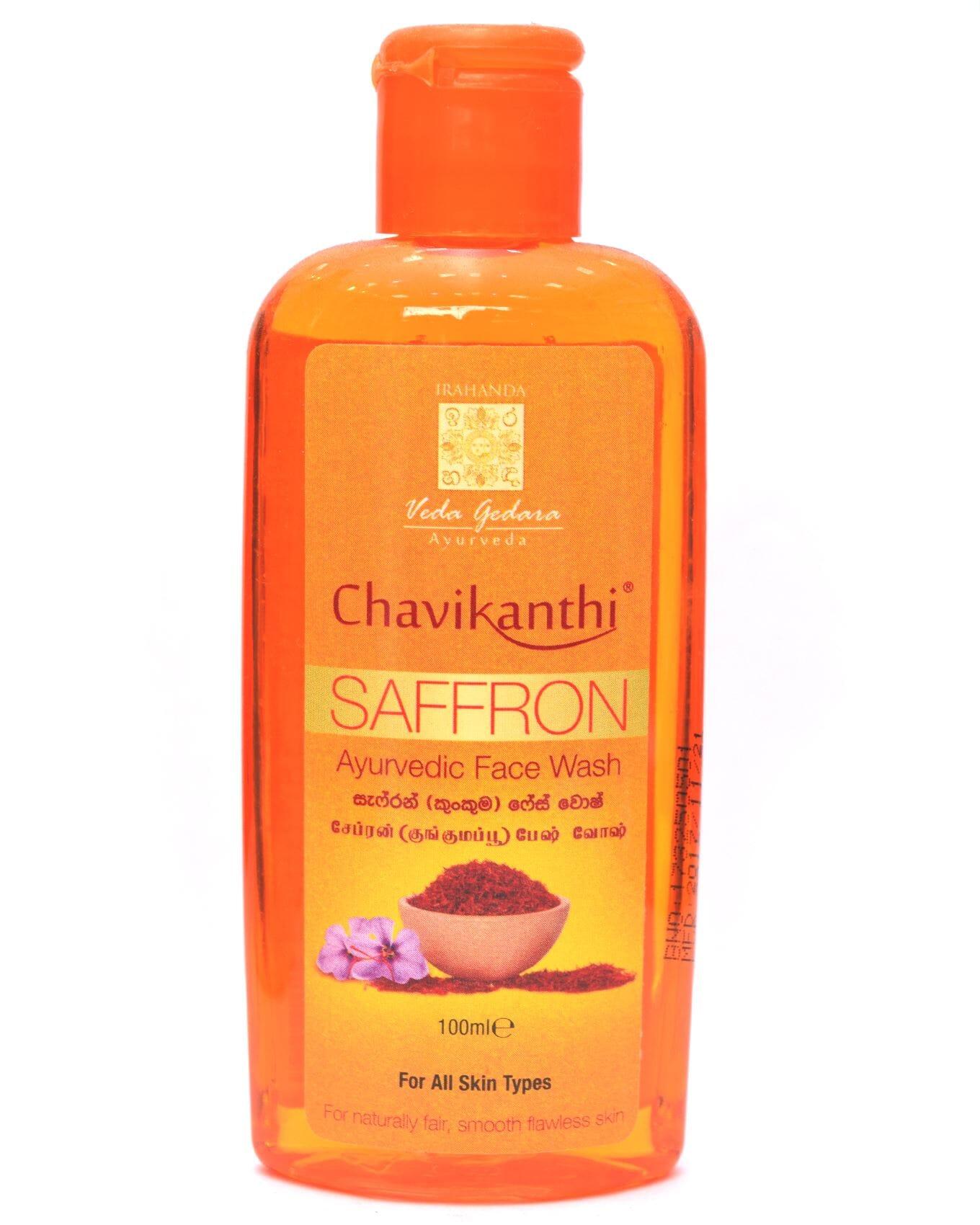 chavikanthi face wash
