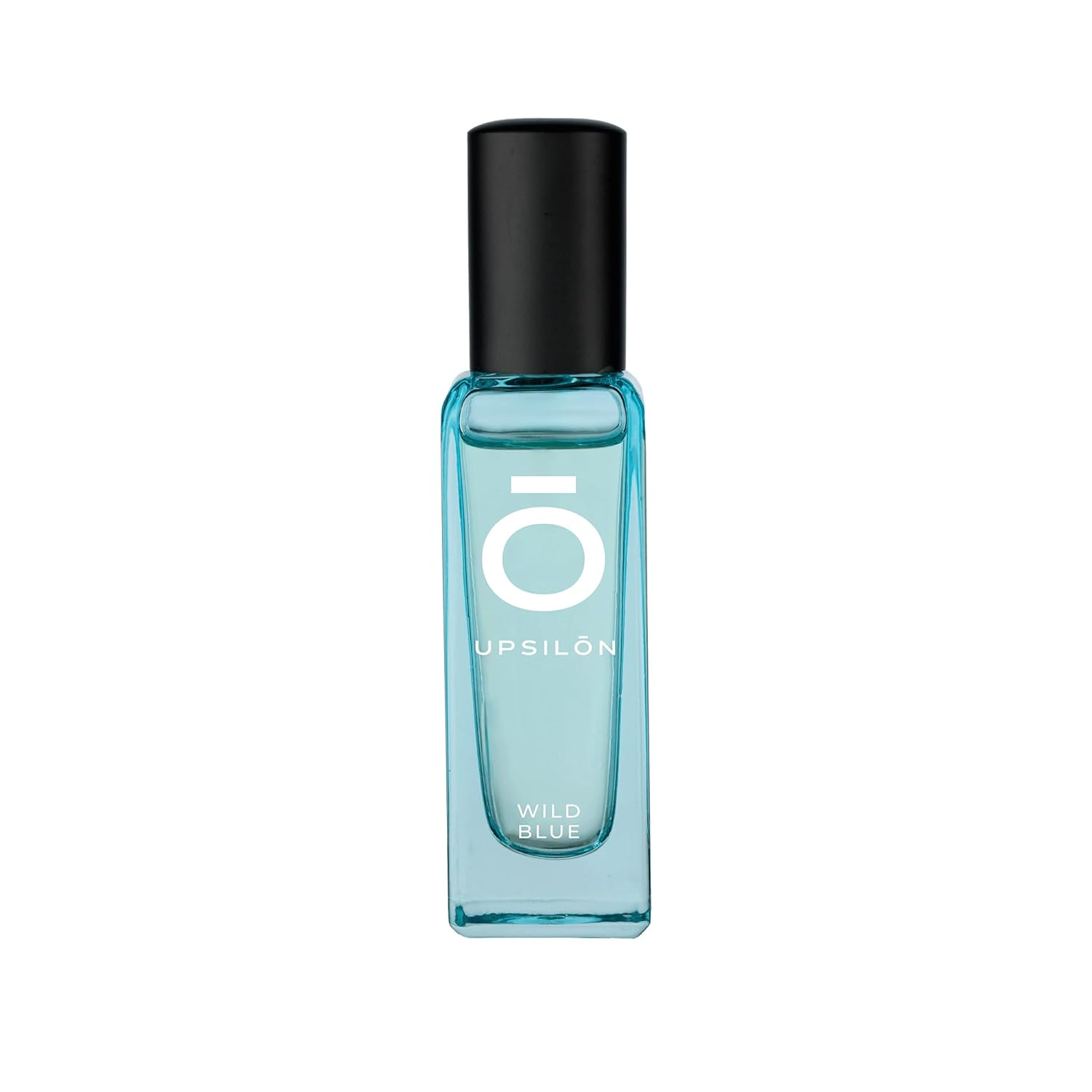 UPSILON Wild Blue Aqua Perfume for Men 20 ml, Eau De Perfume, Long Lasting Fresh & Powerful Fragrance, Mens Perfume Spray, Travel Friendly, Luxury Scent, Pack of 1(FROM INDIA)NUZ. 