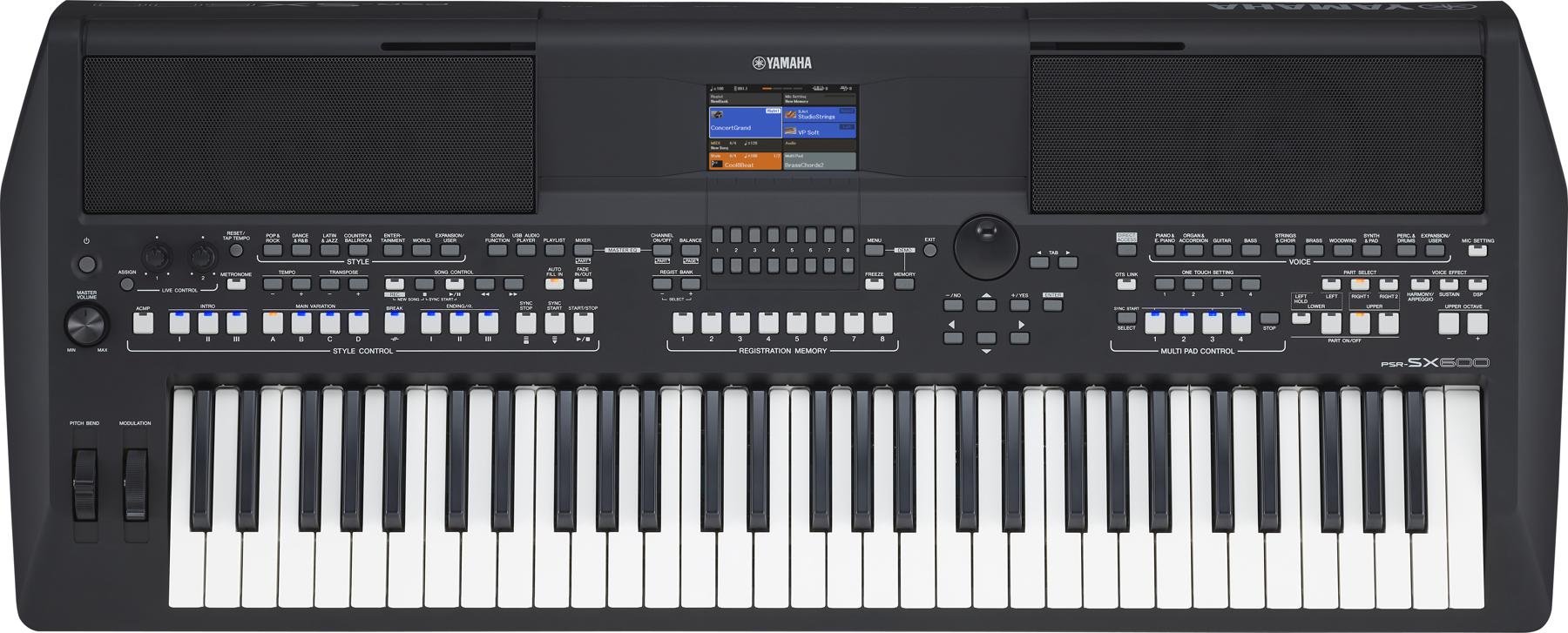 yamaha music center keyboard price list