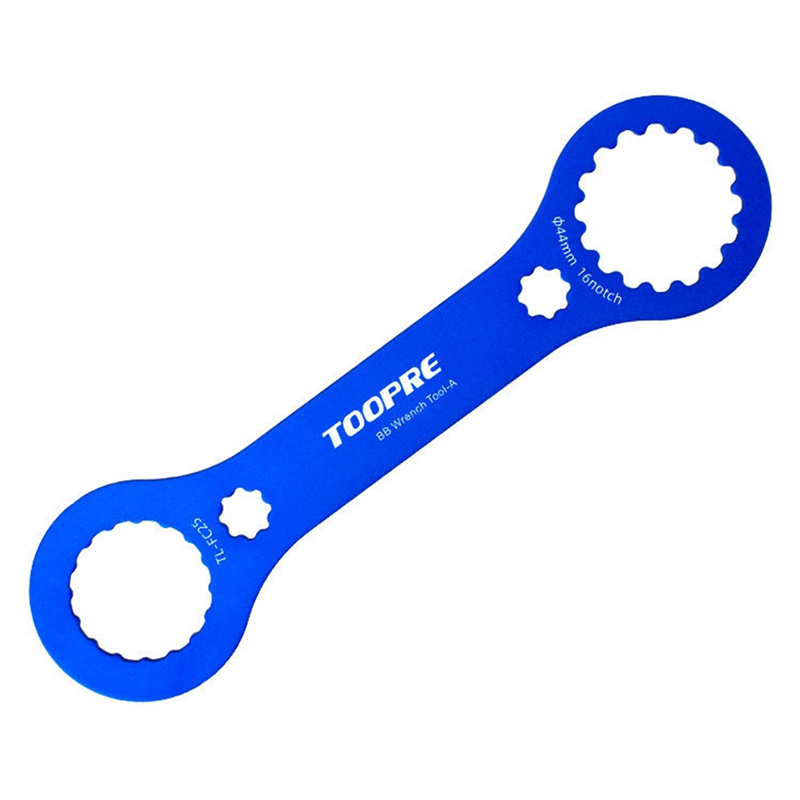 Toopre Bike Wrench Tool Multifunctional Bicycle Bottom Bracket Repair Tool For Shimano r60 Mt800 Mt9100 Buy Online At Best Prices In Srilanka Daraz Lk