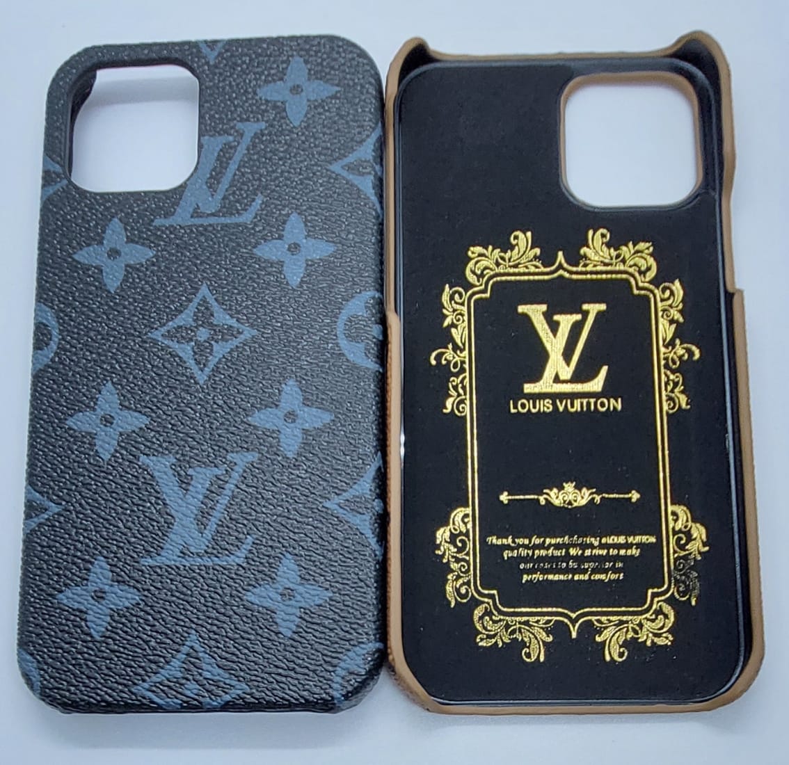 ♡RAS♡Louis Vuitton iPhone 12/12 Pro Louis Vuitton iPhone Luxury Back Cover For iPhone 12 Pro And