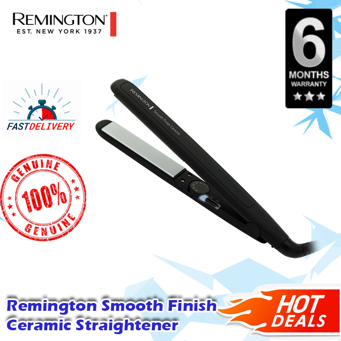 remington smooth finish ceramic