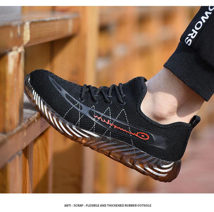 kevlar safety trainers