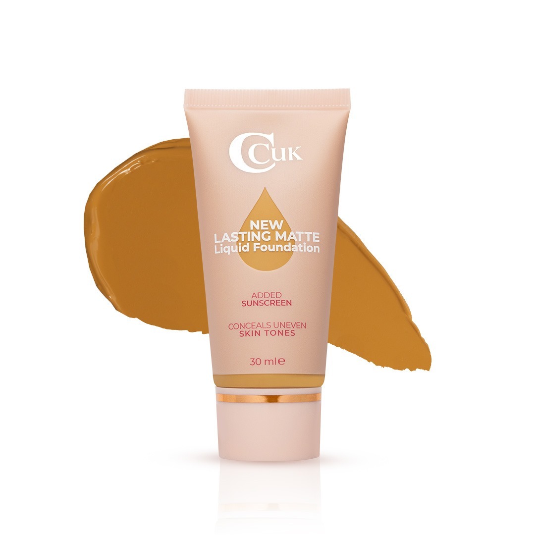 CCUK Lasting Matte Liquid Foundation | Daraz.lk