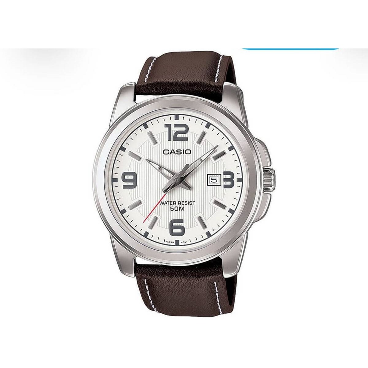 casio a1490 enticer men's watch