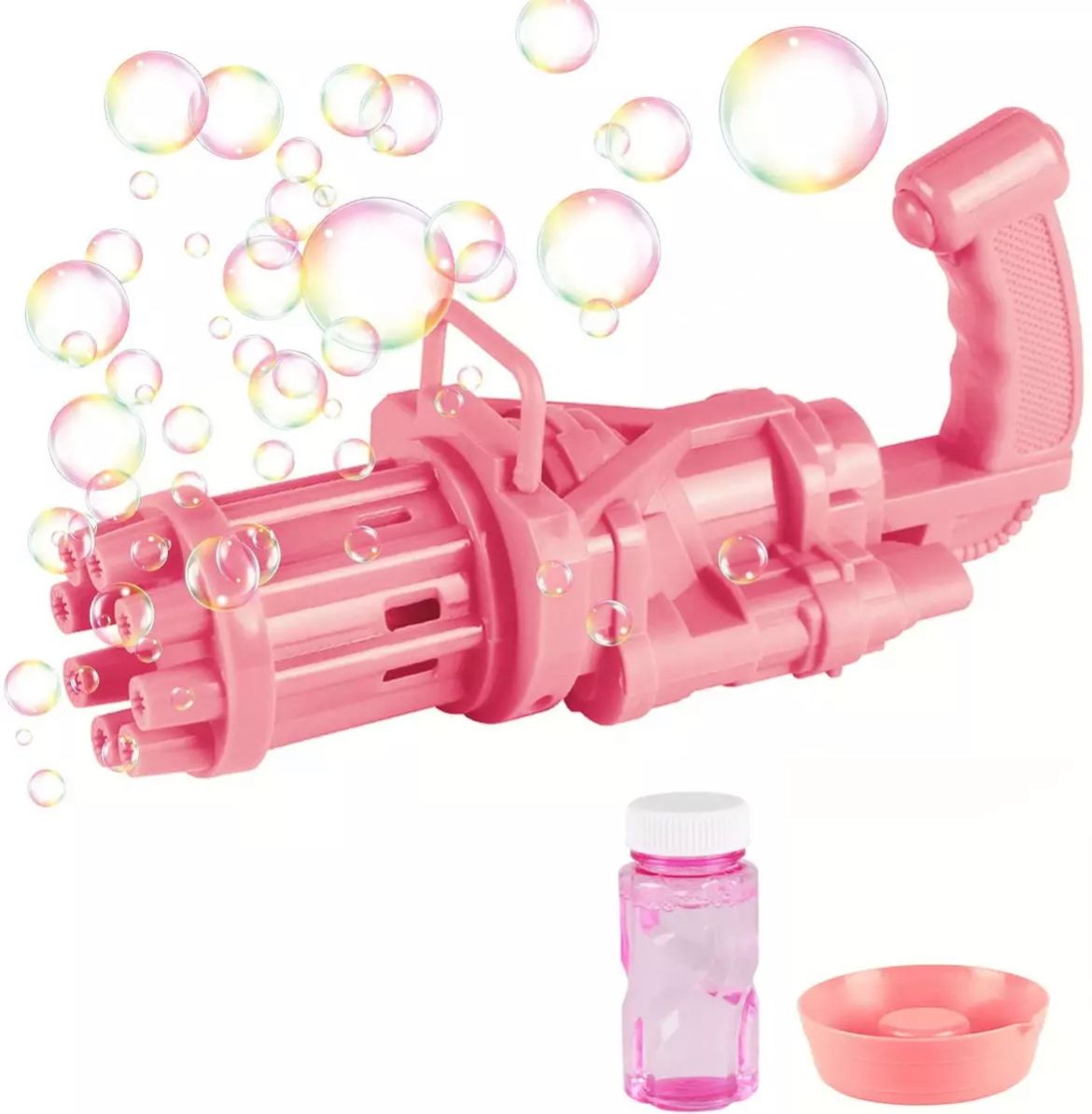 Bubble Gun/Machine Electric Daraz.lk