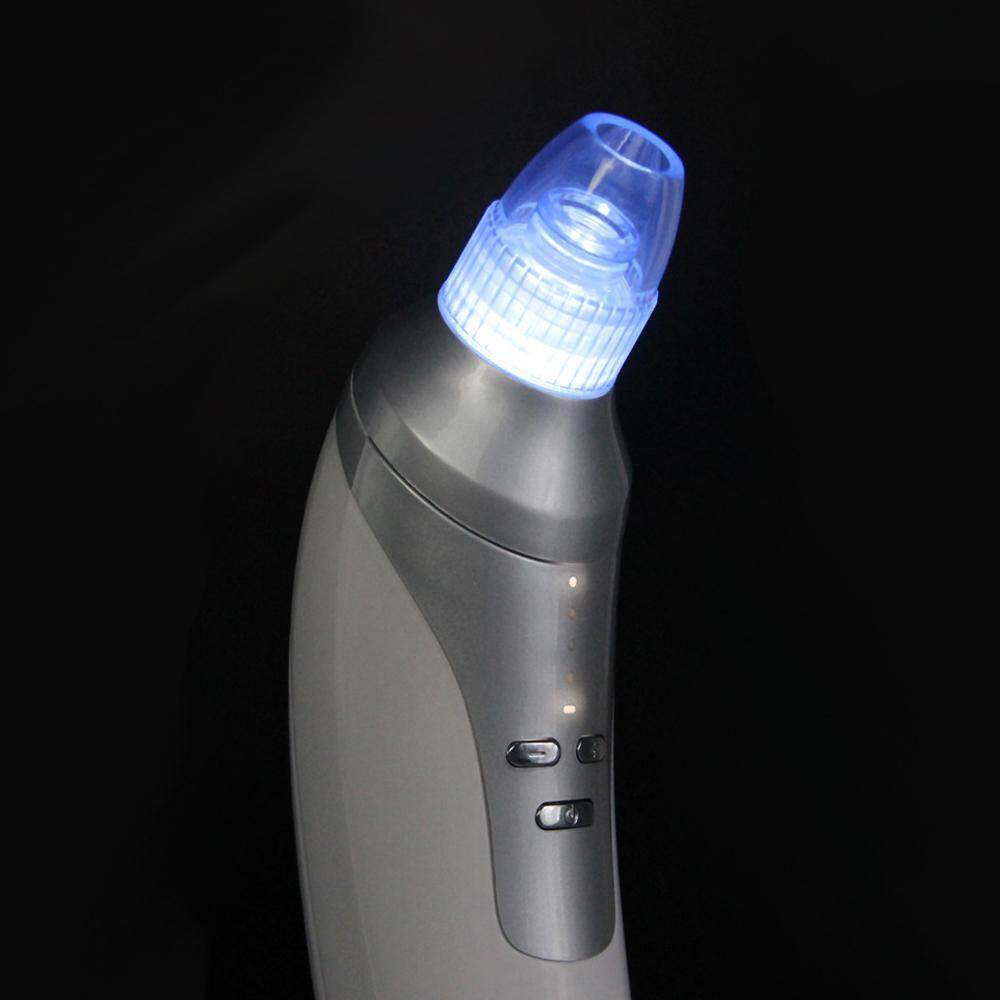 Clean Pores Acne Remove Blackhead Suction Machine Comedone Suction Beauty Tool. 