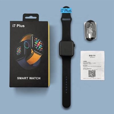 I7 Plus Smart Watch. 