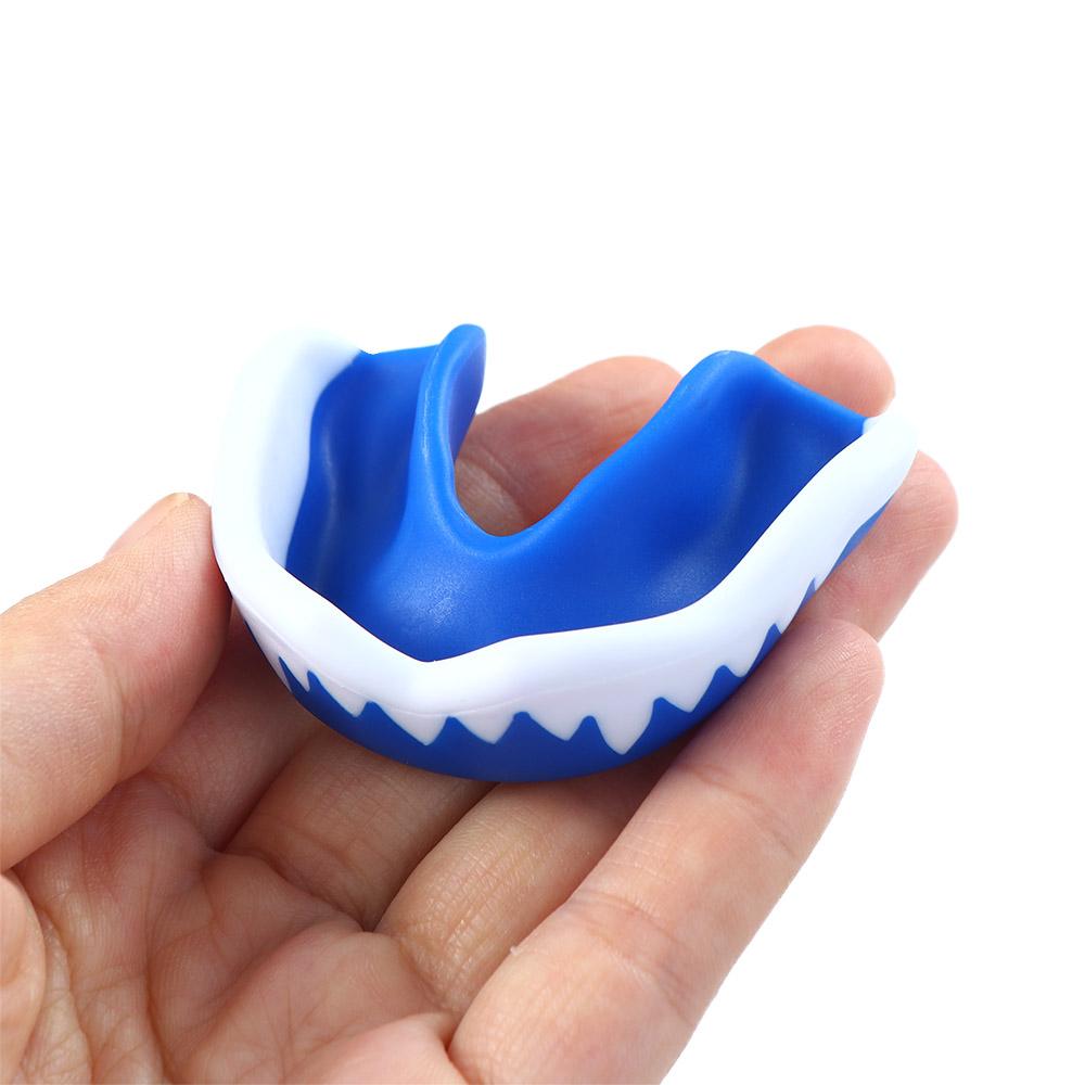 Karate Rugby Safety Martial Arts Thai Boxing Gym Fitness Sports Safety Tooth Brace Teeth Protector Mouthguard Mouth Guard. 