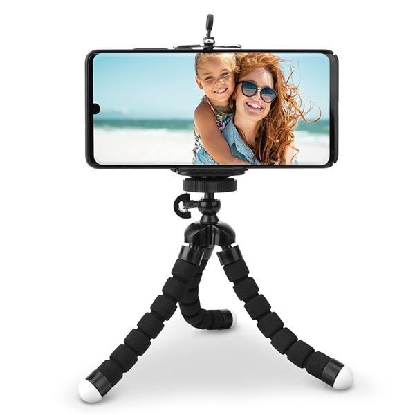 Flexible Octopus Tripod Bracket Selfie Stand Mount Monopod. 