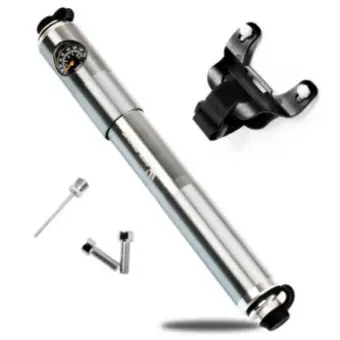 WEST BIKING Mini Bike Hand Pump with 