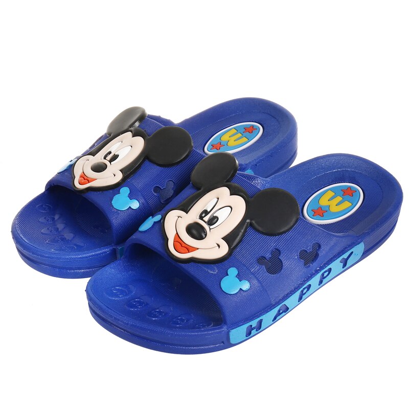 Mickey mouse hot sale slippers baby