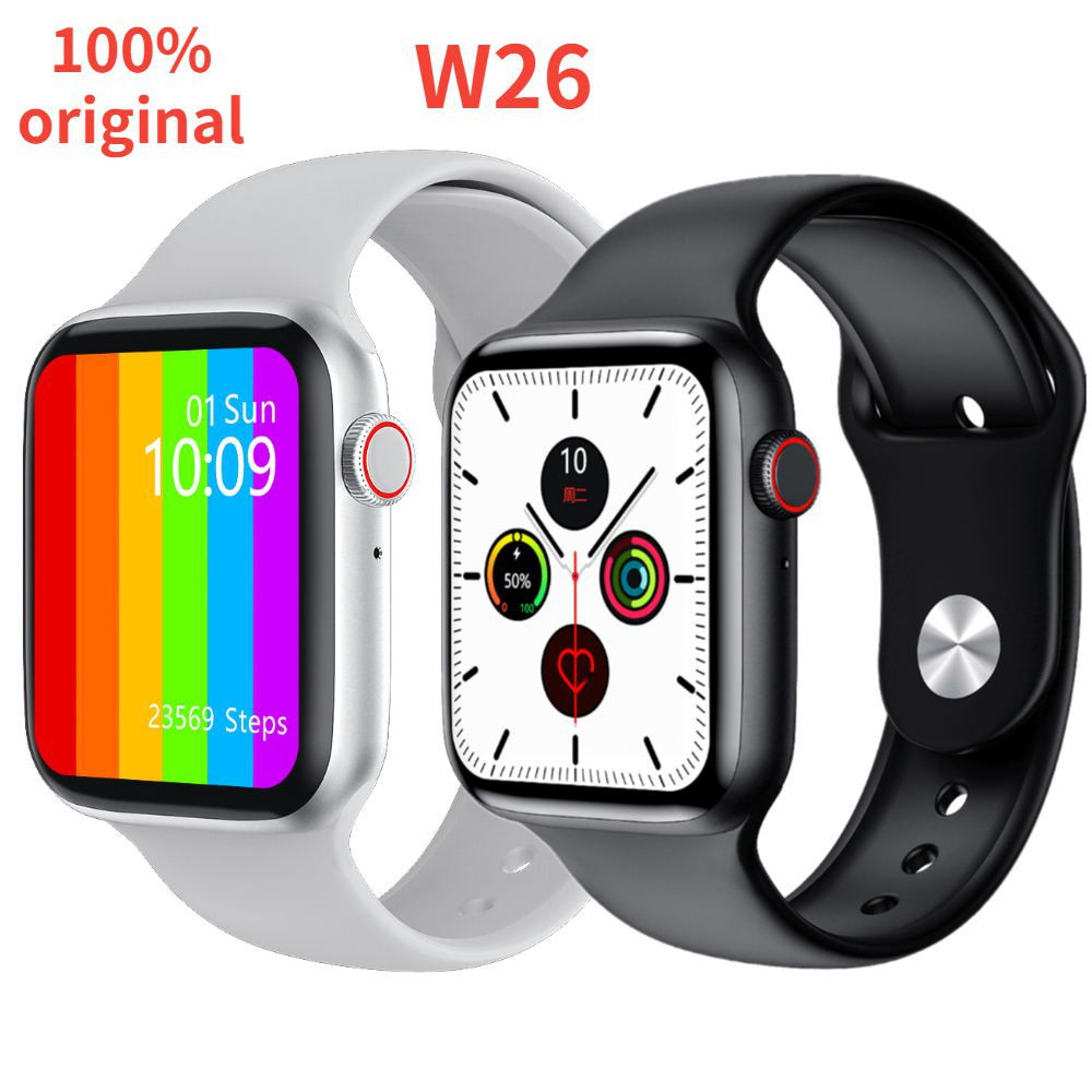 W26 smart outlet watch daraz