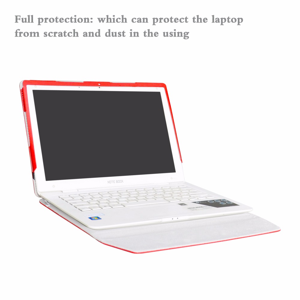 Laptop Sleeve Bag Notebook Case For 14 Asus Q405UA / VivoBook S14 S410UA Cover Handbag. 