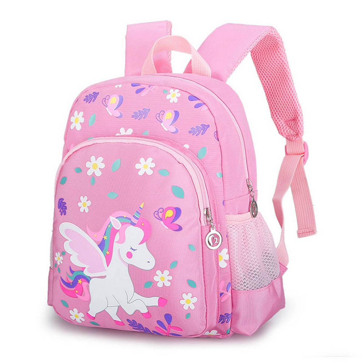 unicorn school bag with wheels