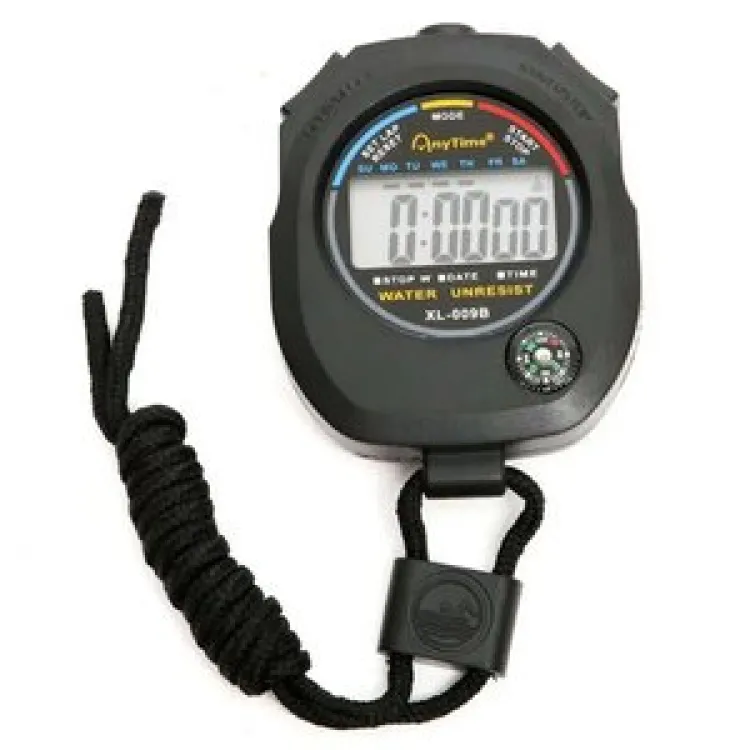 Waterproof timer hot sale for swimming