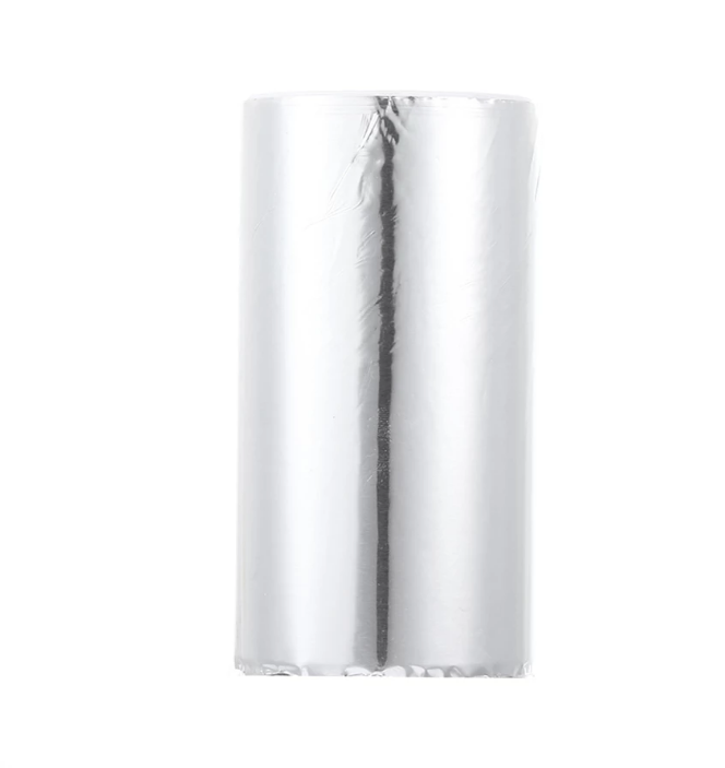 Salon Use Hair Perm Aluminum Foil Paper Professional Perm Separating Stain Hairdressing Supplies Hair Coloring Tool Accessories. 