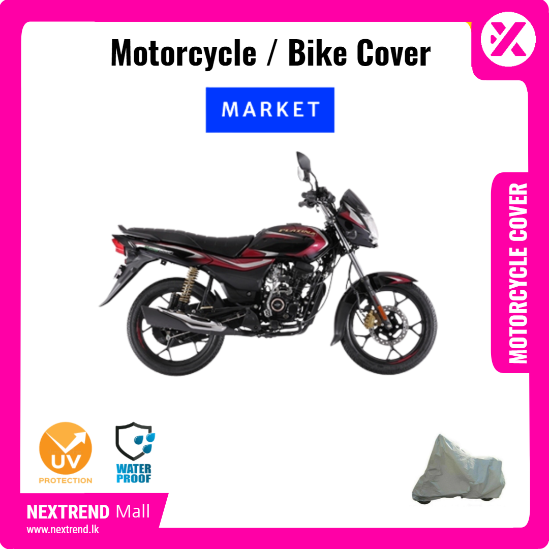 Platina bike online cover