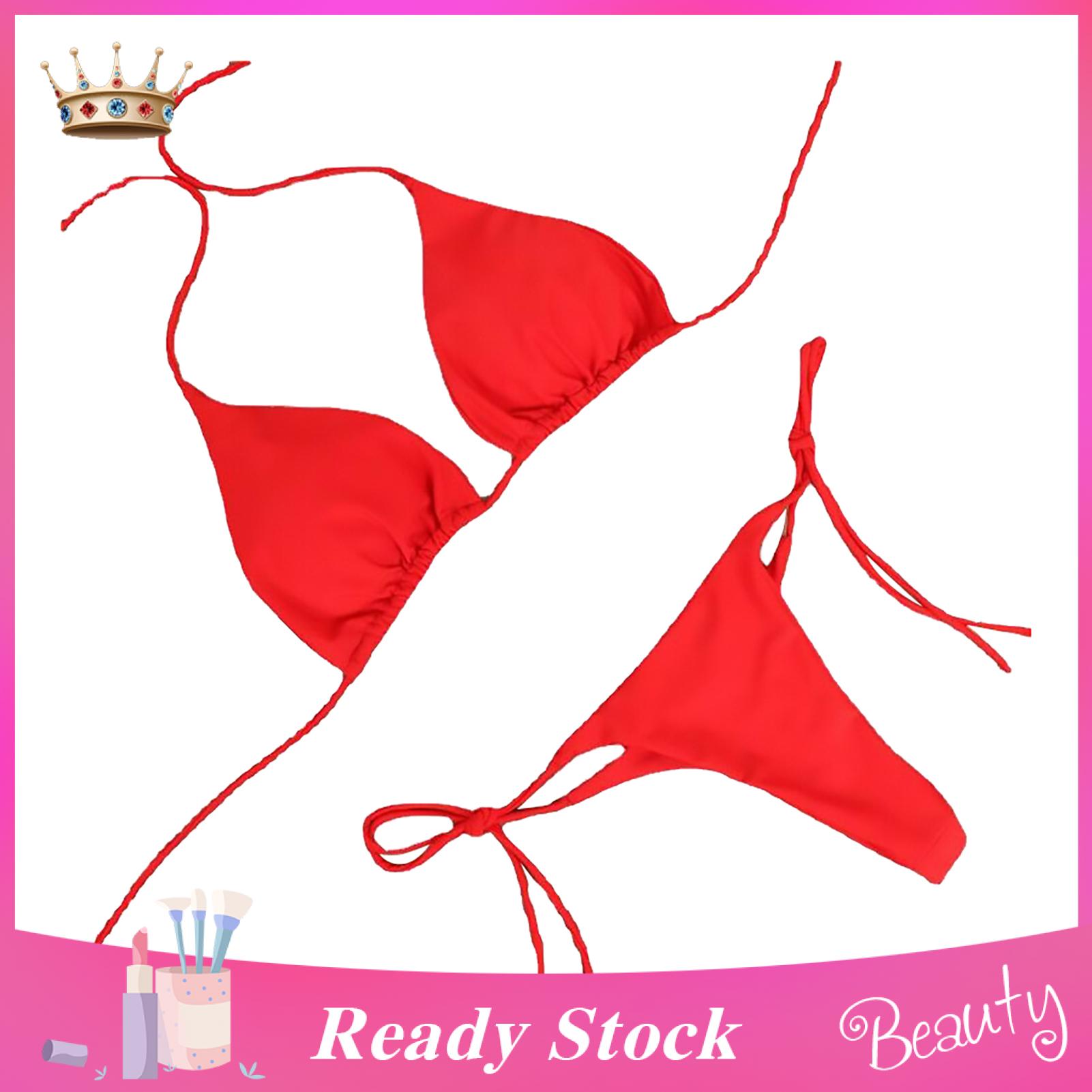 Trendygirl Women's Solid Color Swimsuit - Beachwear and Swimwear. 