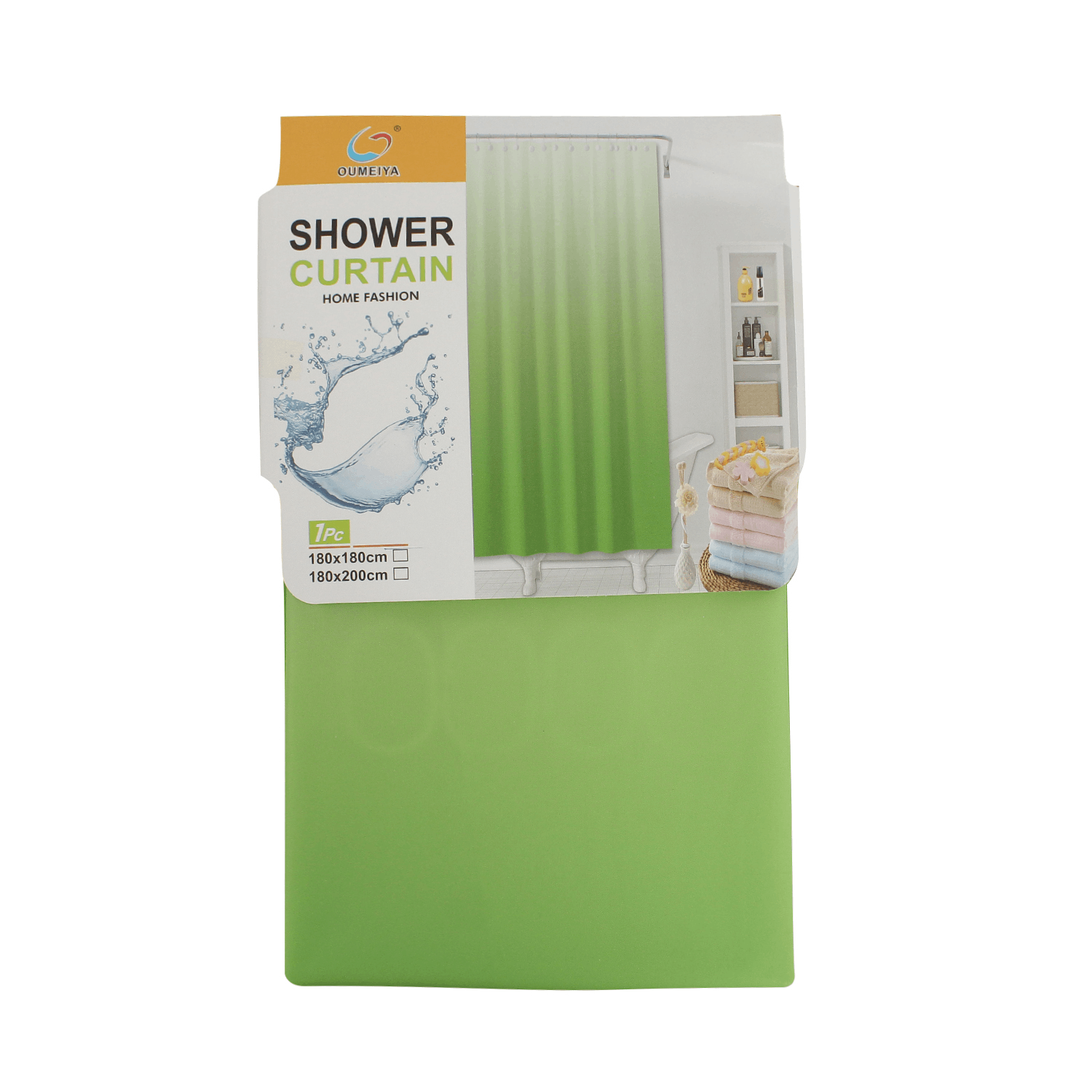 Shower Curtain , High Quality Bathroom Accessories | Daraz.lk