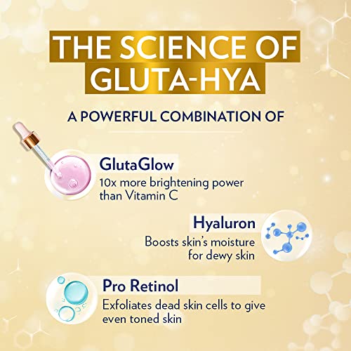 Vaseline Gluta-Hya Flawless Glow, 200ml, Serum-In-Lotion, Boosted With GlutaGlow, for Visibly Brighter Skin from 1st Use. 