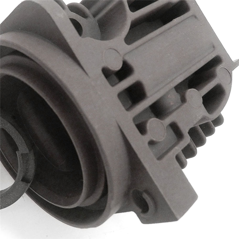 Air Suspension Compressor Pump Cylinder Ring Head with Hole Repair Kits for 2003-2010 7L0698007D Replacement Parts. 