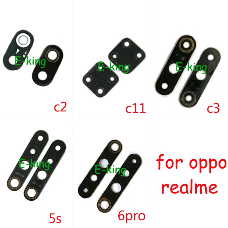 realme c2 camera glass