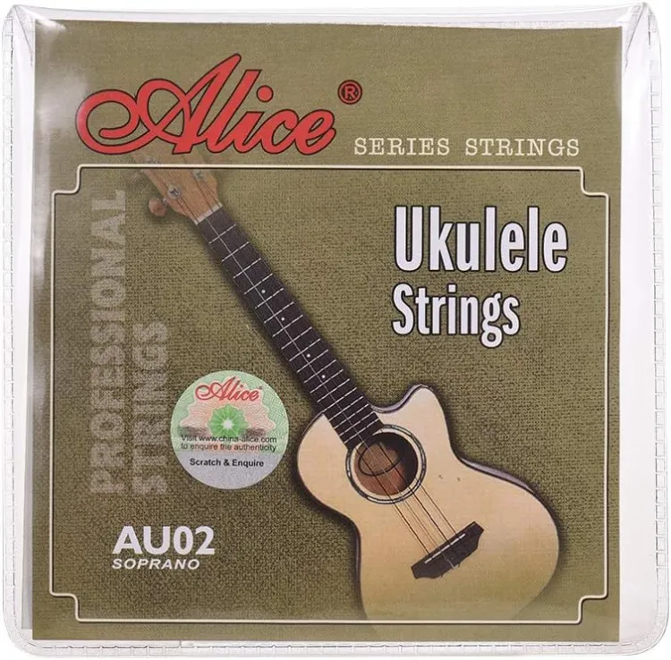 Alice on sale ukulele strings