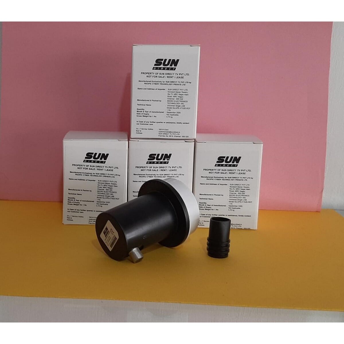 Universal LNB Single Port Free to Air HD LNB Free Dish Universal Low Noise Full HD LNB Daraz lk Universal LNB Single Port Free to Air HD LNB Free Dish Universal Low Noise Full HD LNB Daraz lk