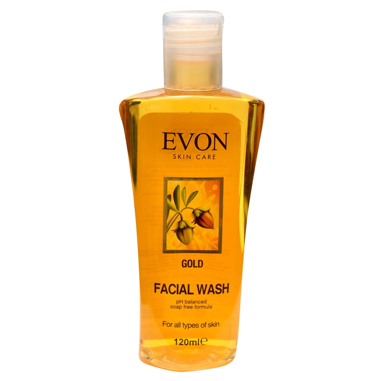 evon face wash for oily skin