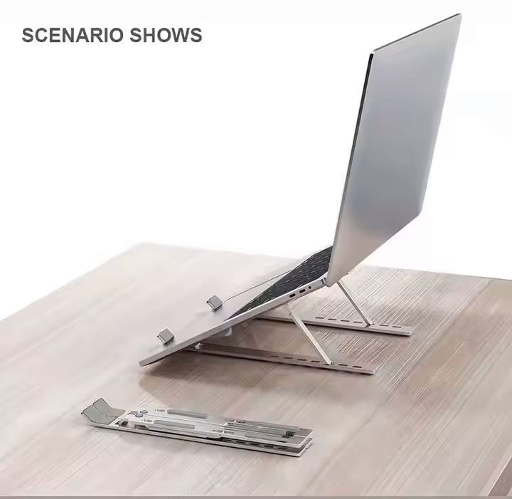 Foldable Laptop Stand