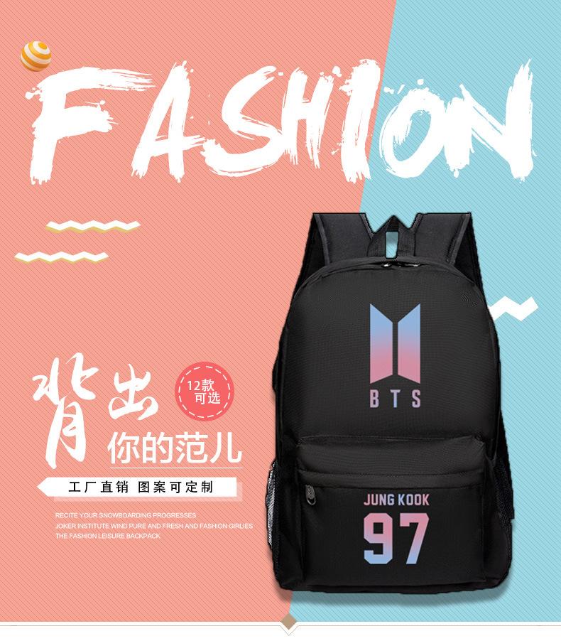 daraz bts bags