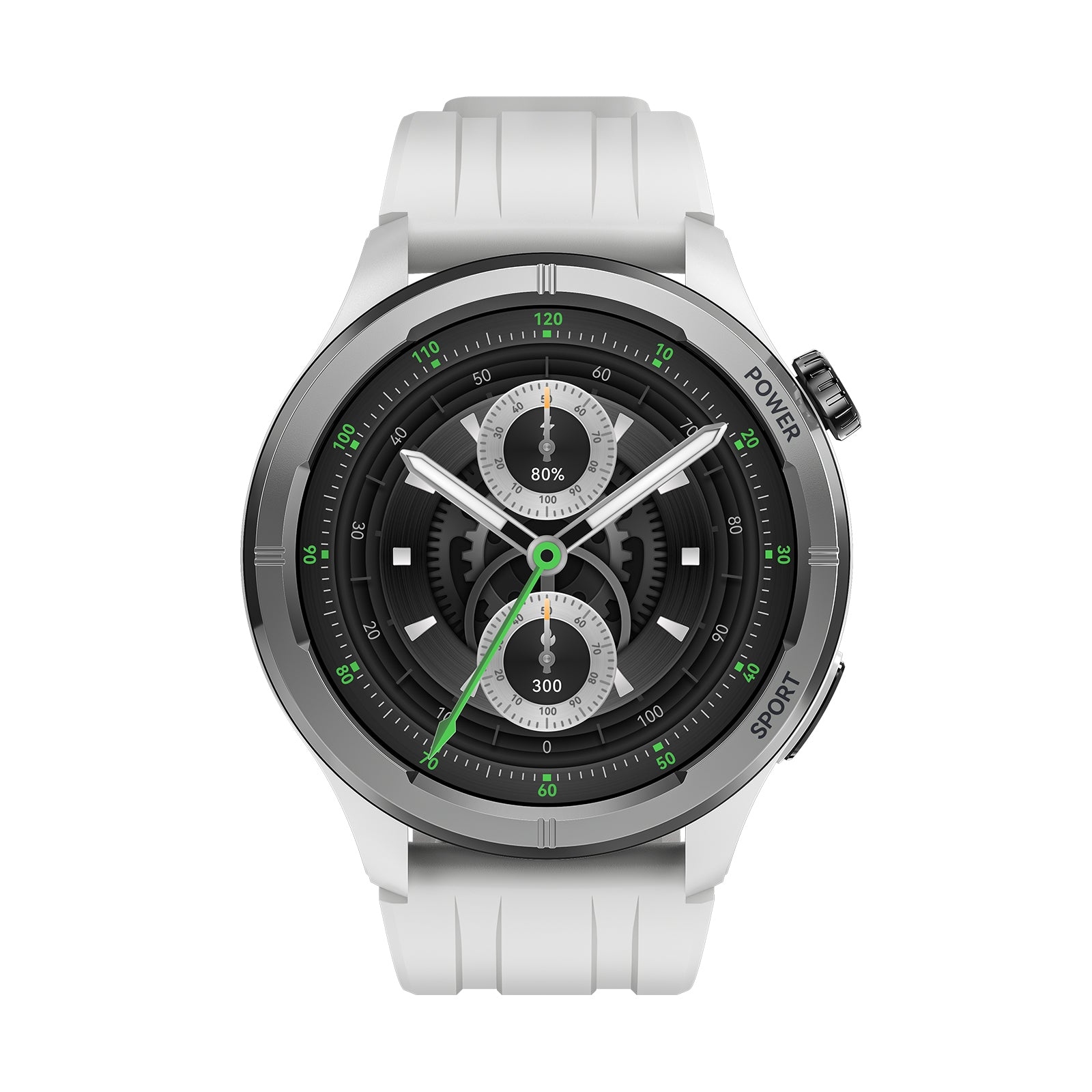 Haylou Solar Neo One-tap Connection  Bluetooth Calling, 1.53" HD Colorful Display, Advanced Bluetooth 5.3, Long-lasting Battery Life. 