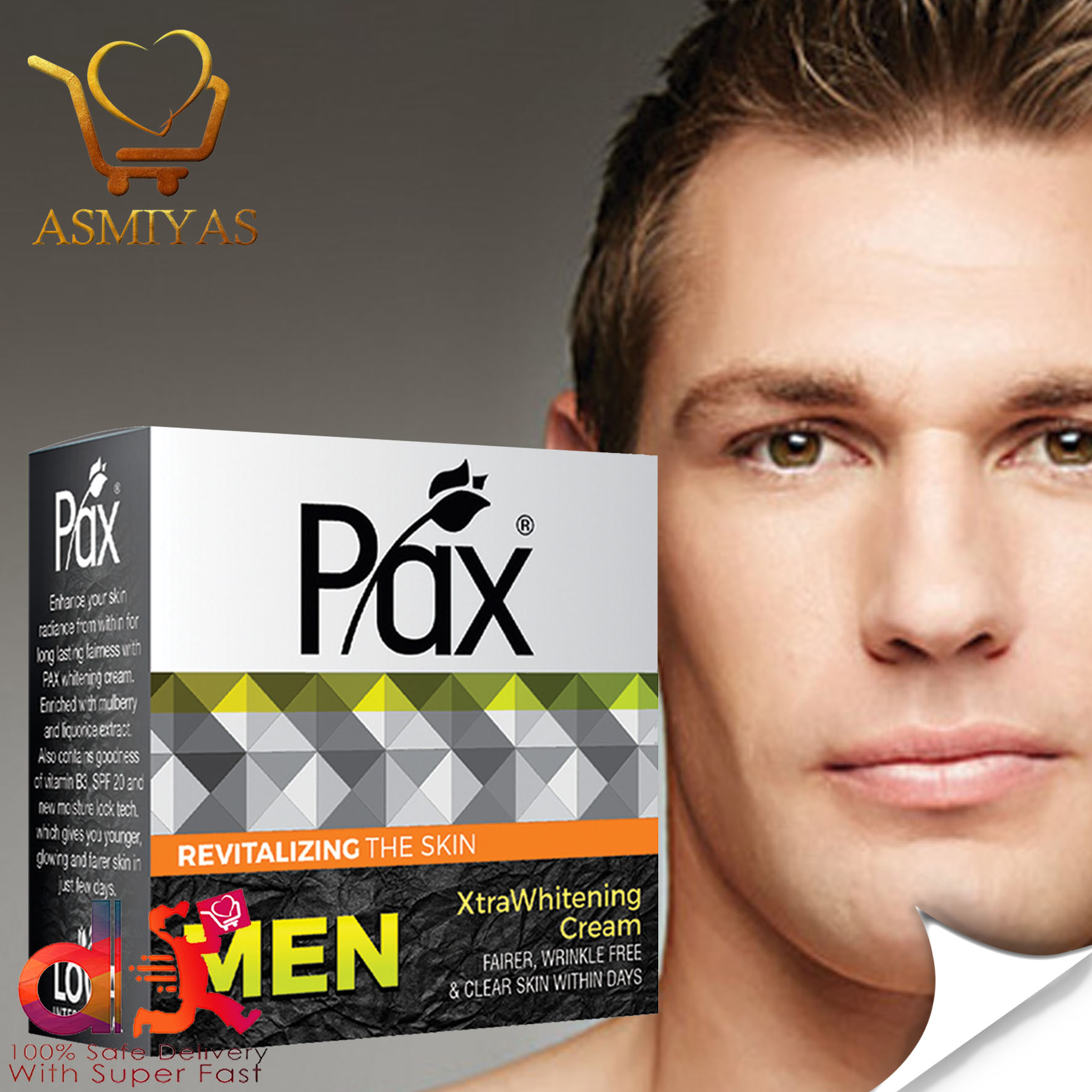 boys night cream