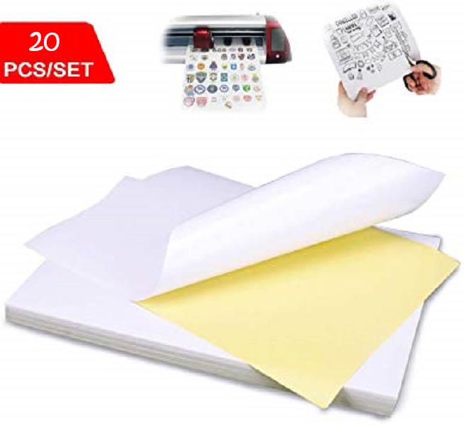 sticker paper for epson l3110